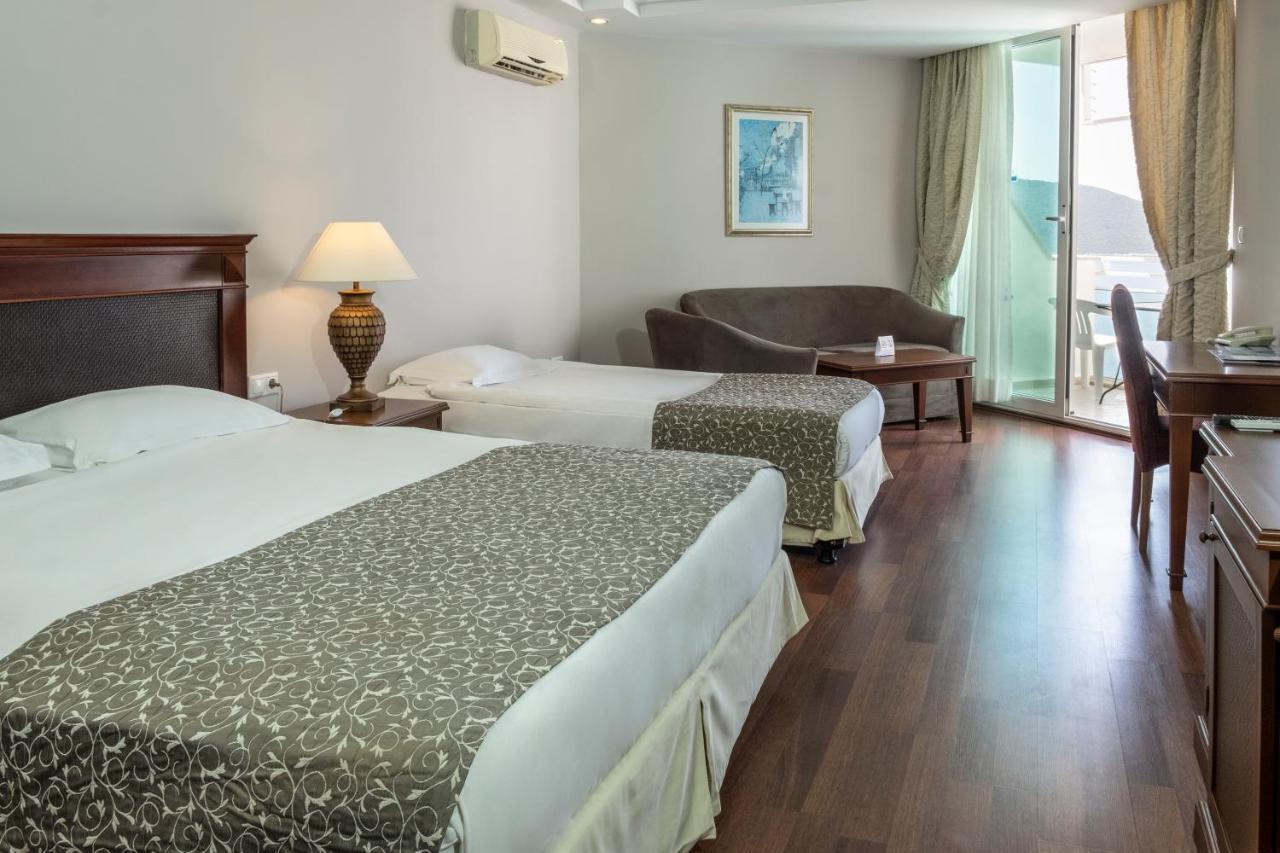 Bodrum Holiday Resort & Spa Εξωτερικό φωτογραφία