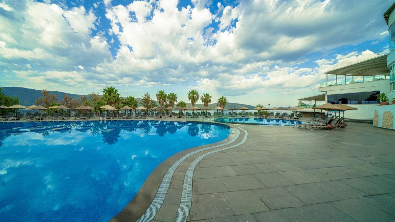 Bodrum Holiday Resort & Spa Εξωτερικό φωτογραφία
